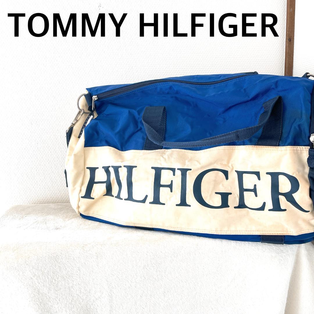 レア✨TOMMY HILFIGERトミーヒルフィガーショルダーバッグハンドバッグ