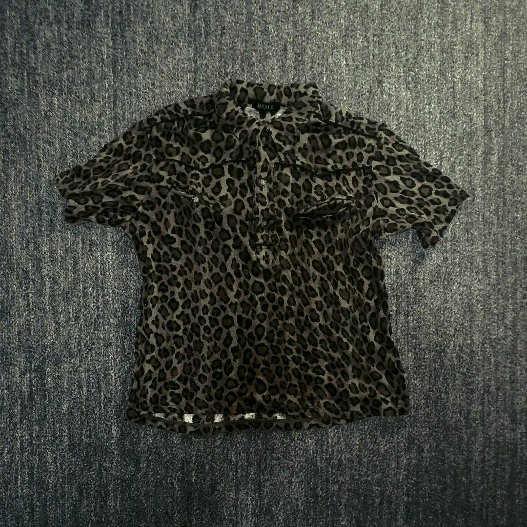 SAPEur ビックリマンロングスリーブTシャツ ネロ魔身