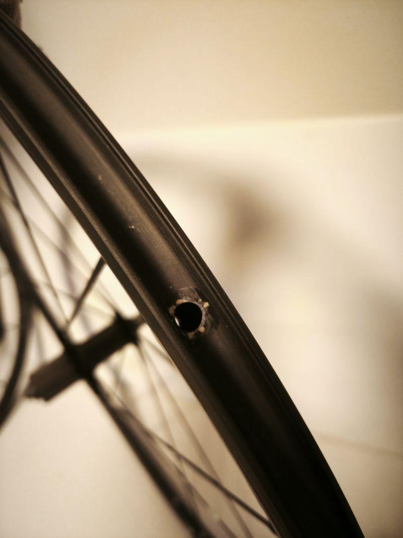 FULLCRUM RACING ZERO nite 前後セット