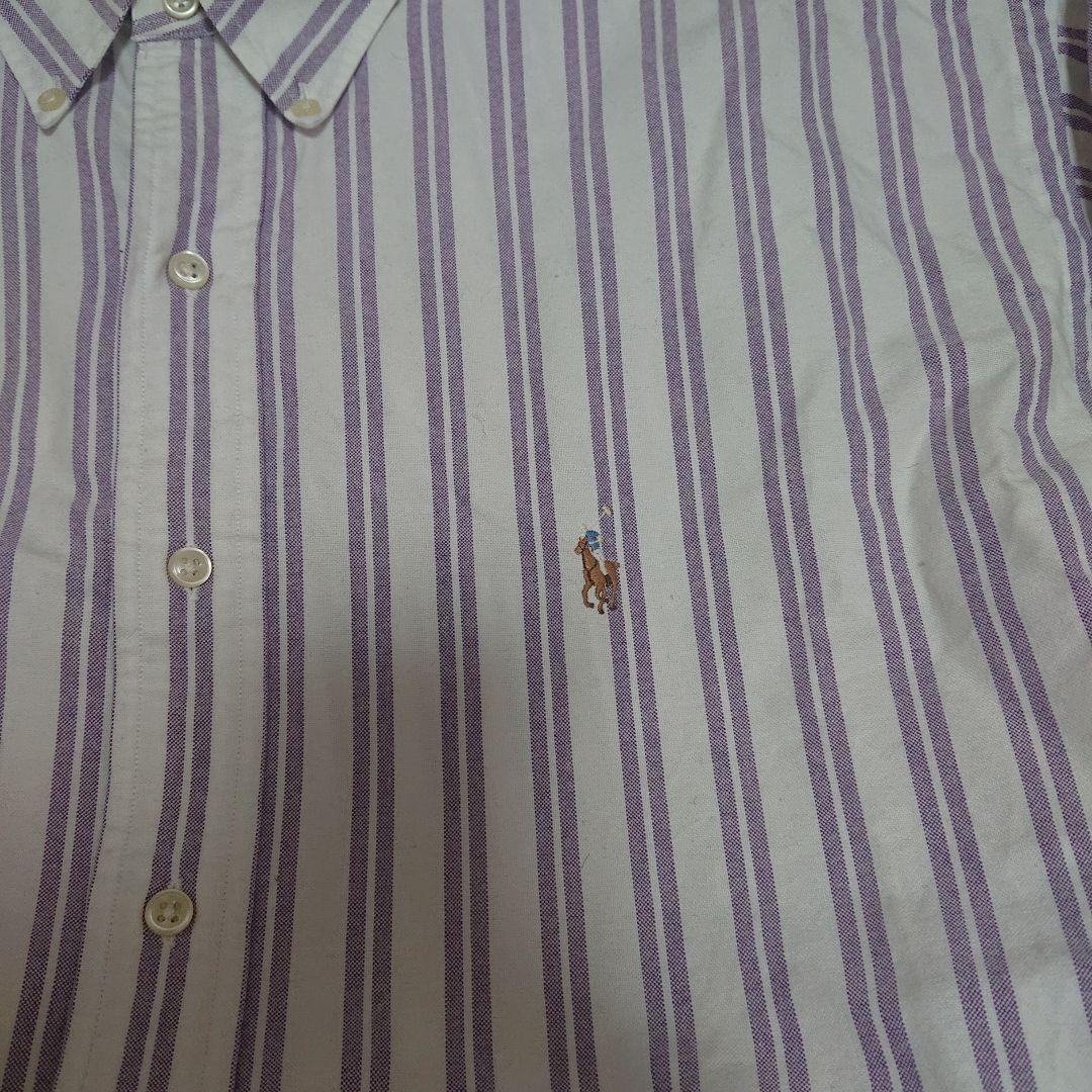 Polo by Ralph Lauren 3着 まとめ売りチェック柄ストライプ