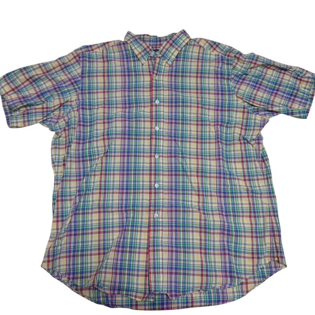 Polo by Ralph Lauren 3着 まとめ売りチェック柄ストライプ