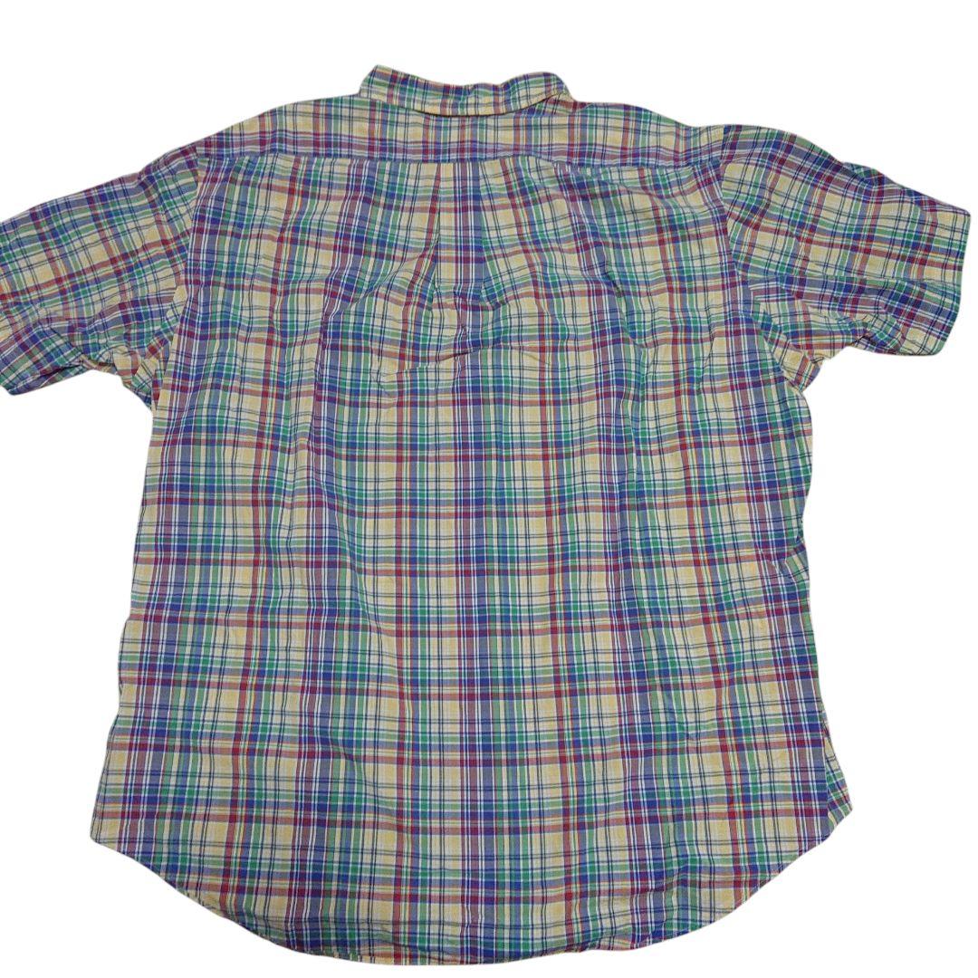 Polo by Ralph Lauren 3着 まとめ売りチェック柄ストライプ