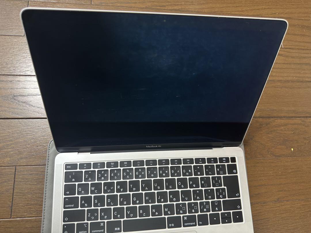 MacBook Air 2019 シルバー