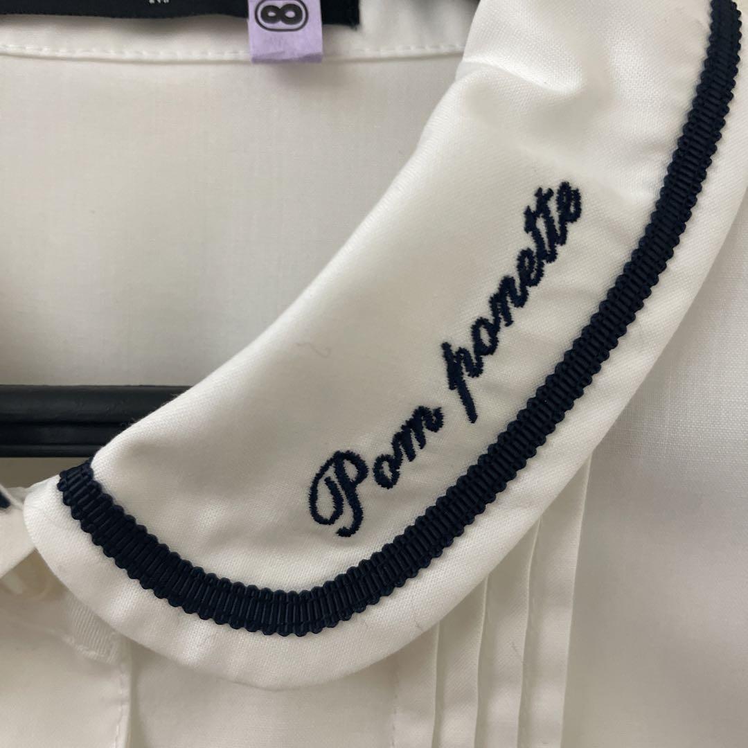 お受験卒服にpom ponette juniorポンポネット3点セット