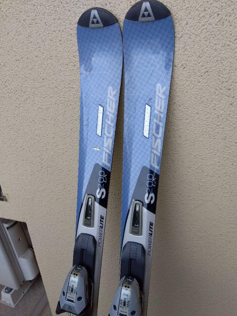 Fischer S200X スキー 150cm