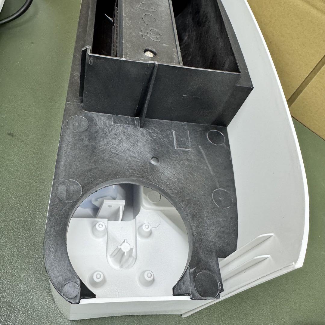 シャープ 加湿 セラミックファンヒーター HX-L120