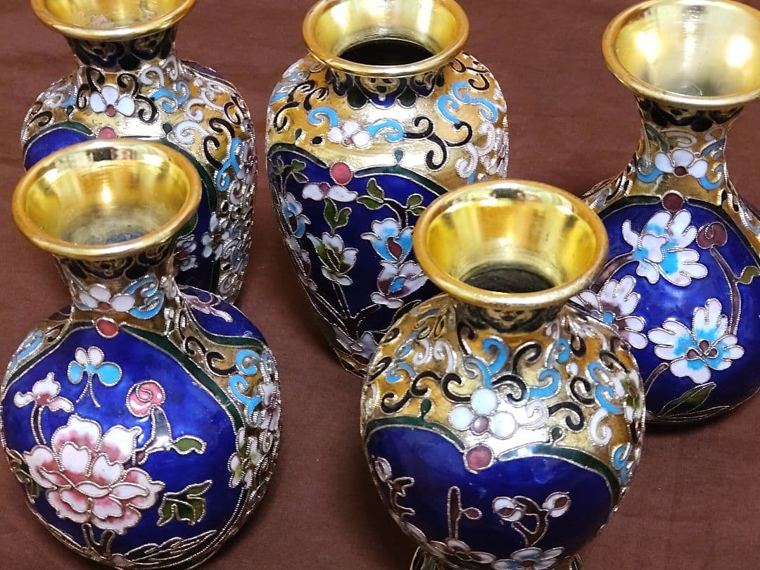 色移り有り ☆Mosen クリスタルガラス花瓶 紫色☆ | www.kushwahasumit.com