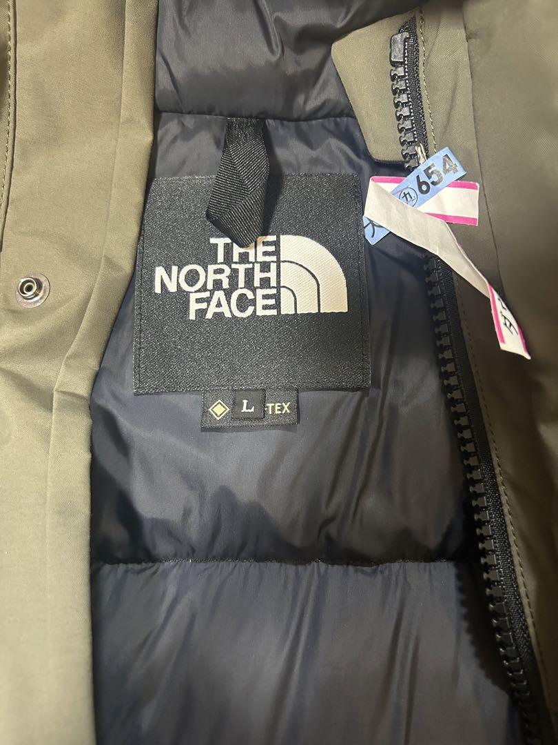 ジャケット・アウター THE NORTH FACE Mountain Down Jacket NT