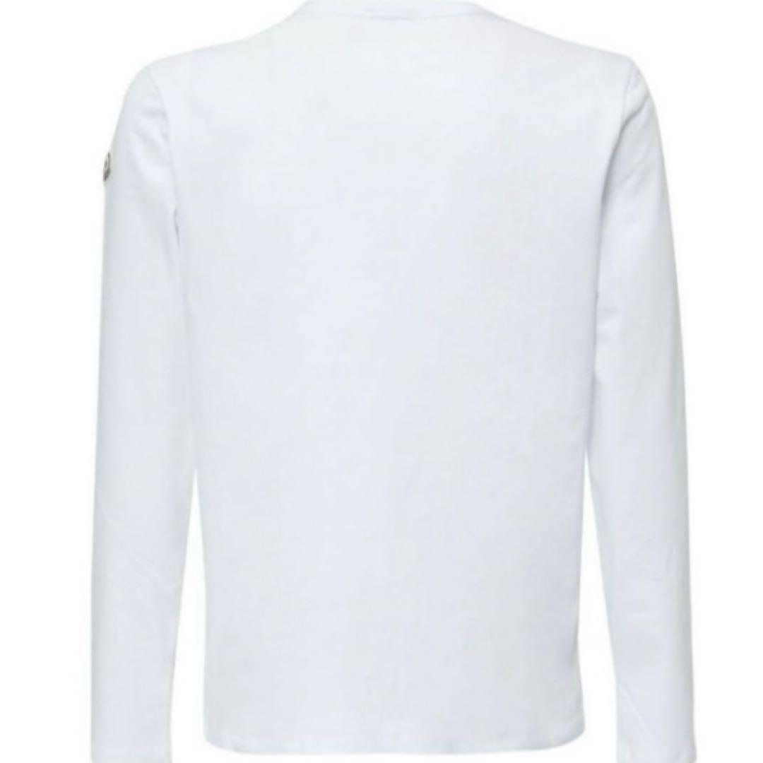 ★定価59,950円★MONCLER ロンT 長袖Tシャツ Ｍ　モンクレール
