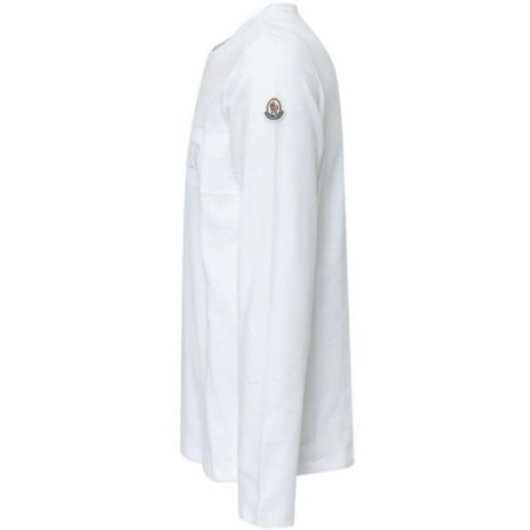 ★定価59,950円★MONCLER ロンT 長袖Tシャツ Ｍ　モンクレール