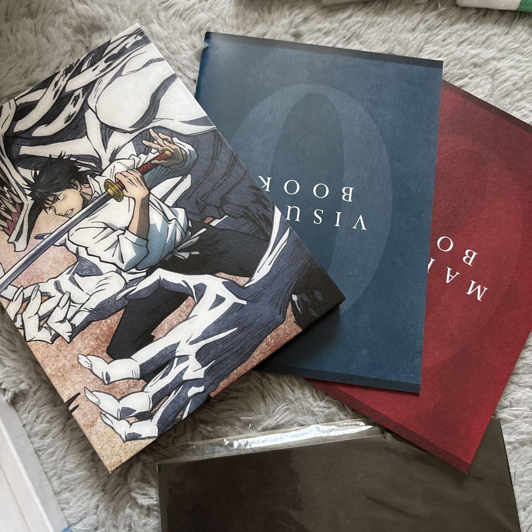 劇場版呪術廻戦0 Blu-ray豪華版 Blu-ray】劇場版 呪術廻戦 0 豪華版 | アニメイト