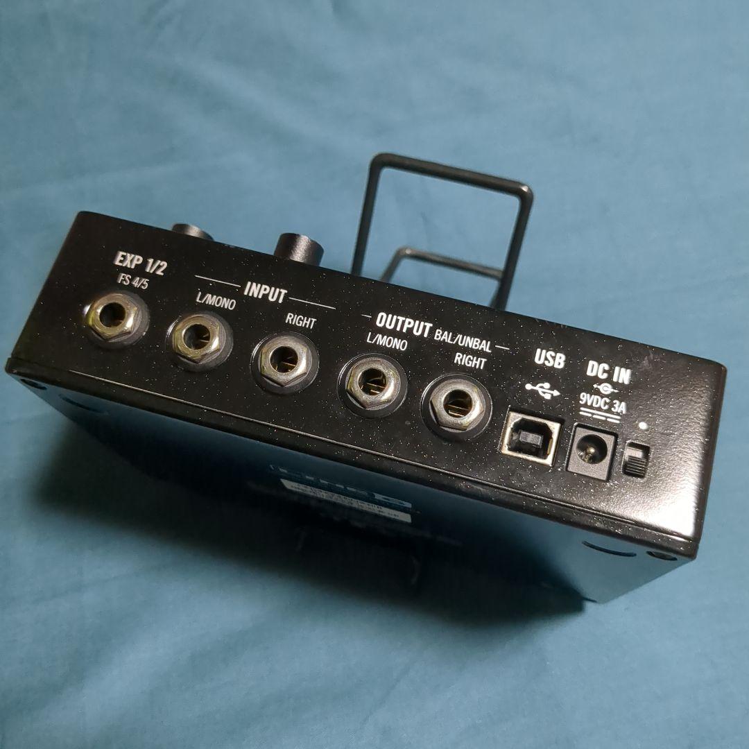 ギター HX Stomp LINE6