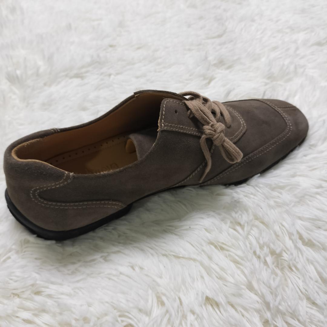 【極美品】MAGNANNI ドレスシューズ スウェード マグナーニ 25.5cm