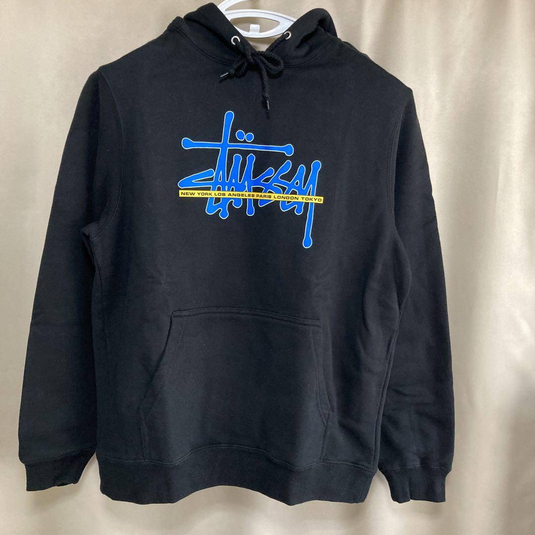 STUSSY  パーカー