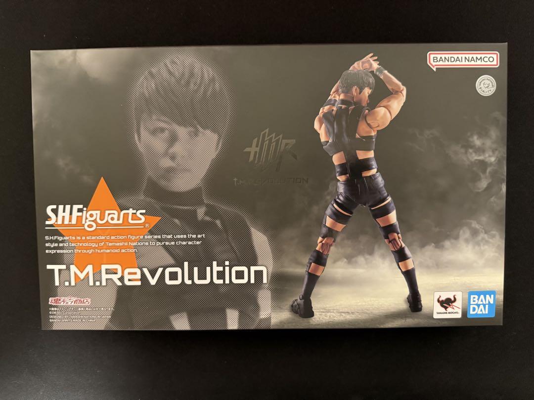 その他 S.H.Figuarts T.M.Revolution