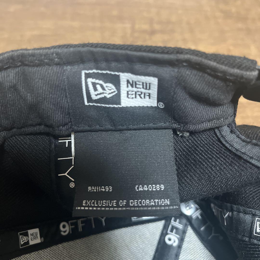 NEW ERA 9FIFTY ドラえもん×ニューエラ