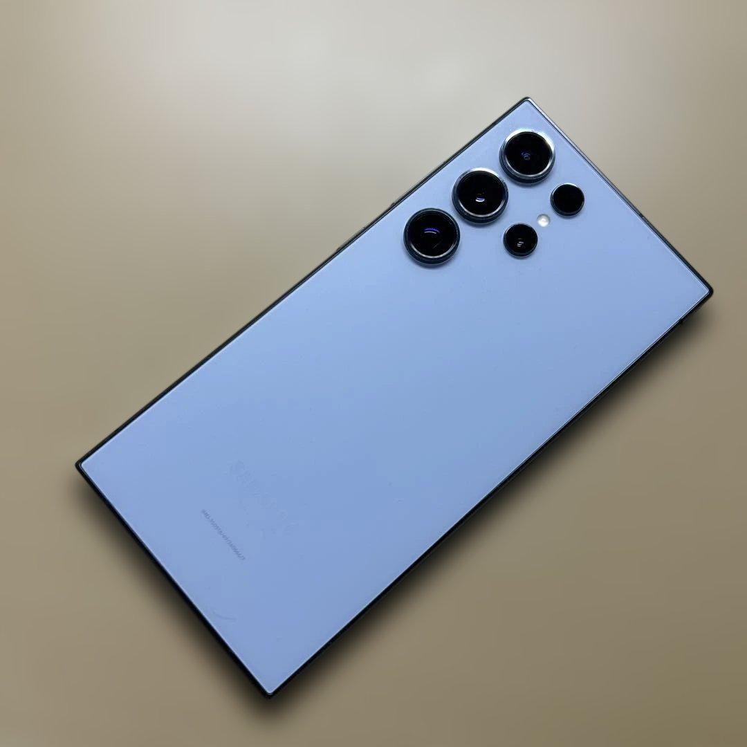 Galaxy S24 Ultra 256GB SIMフリー　割れなし