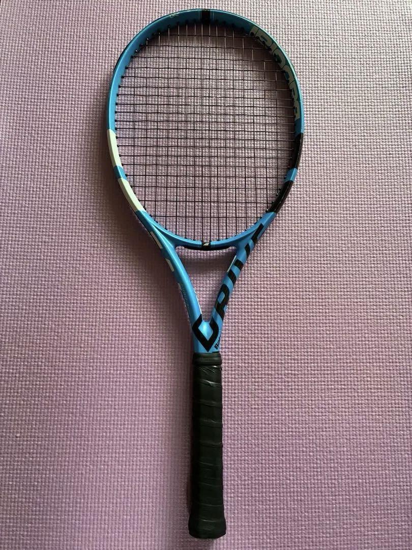 BABOLAT ピュアドライブEVO