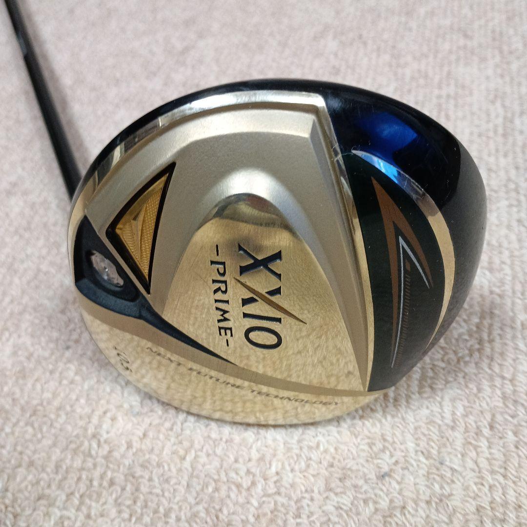 ゼクシオプライム XXIO PRIME ドライバー SP700