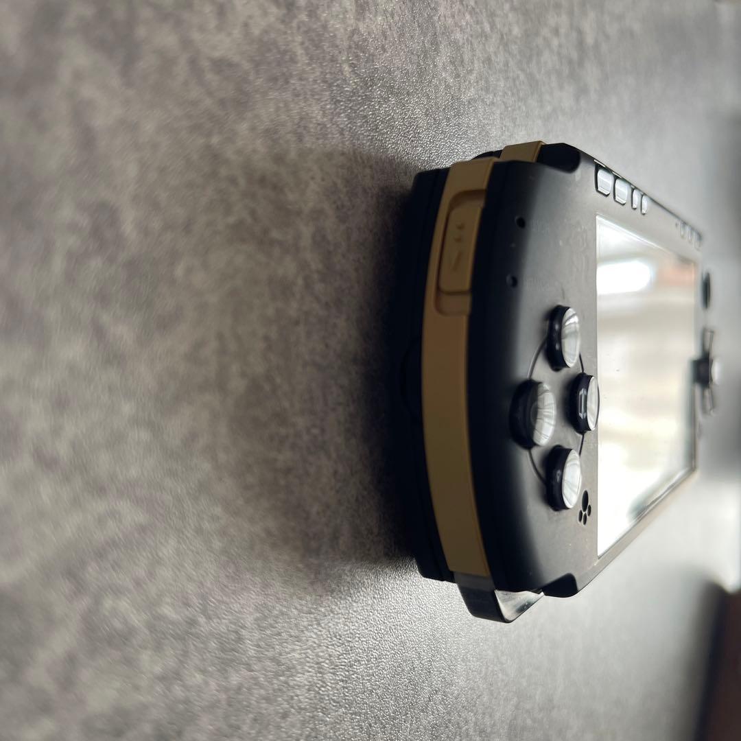 SONY PSP 本体 ハンターズモデル