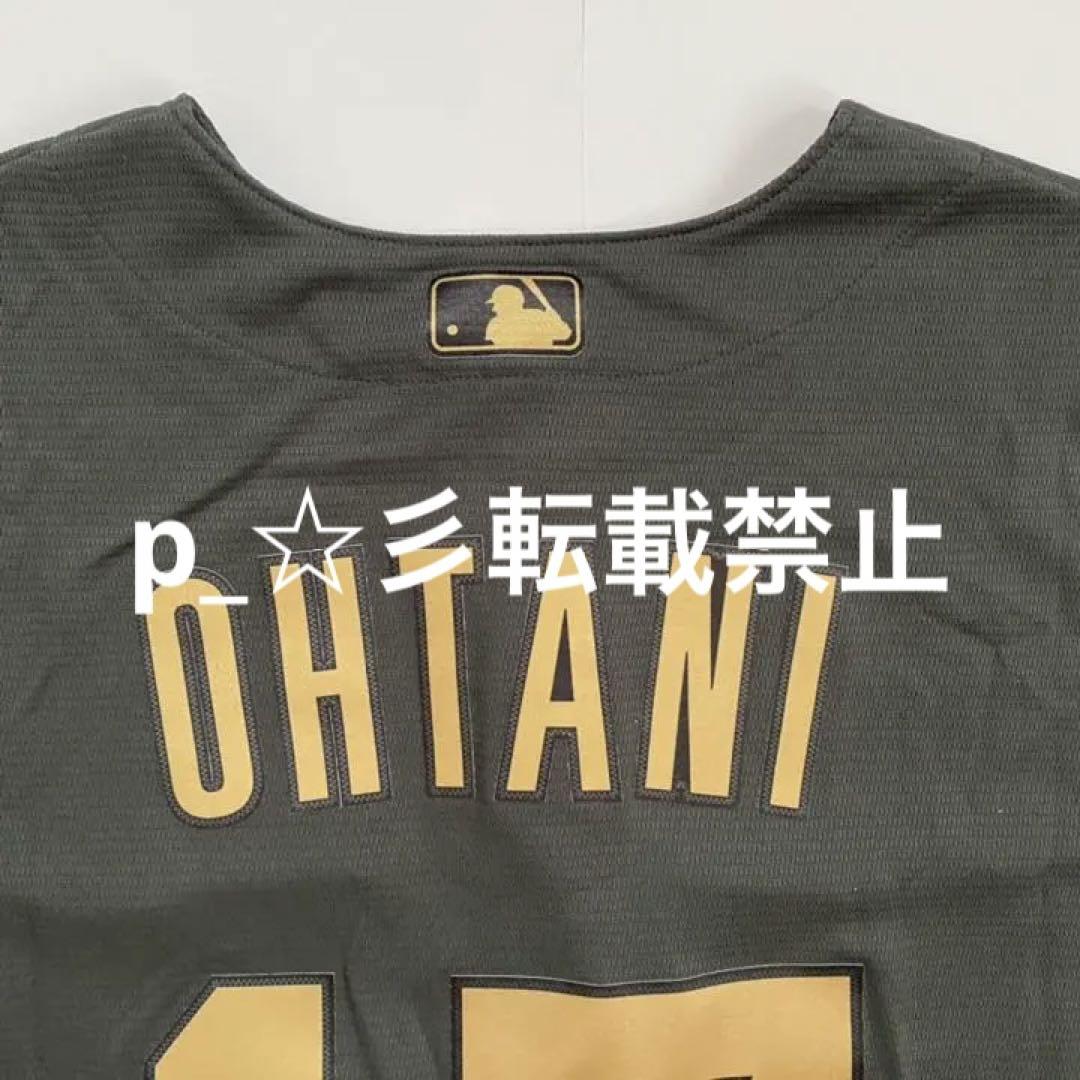 通販激安】 【正規品】大谷翔平 MLB オールスターゲーム レプリカ ...