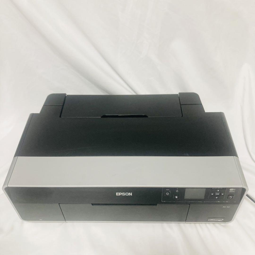 エプソン EPSON PX-5V [インクジェットプリンター A3ノビ対応