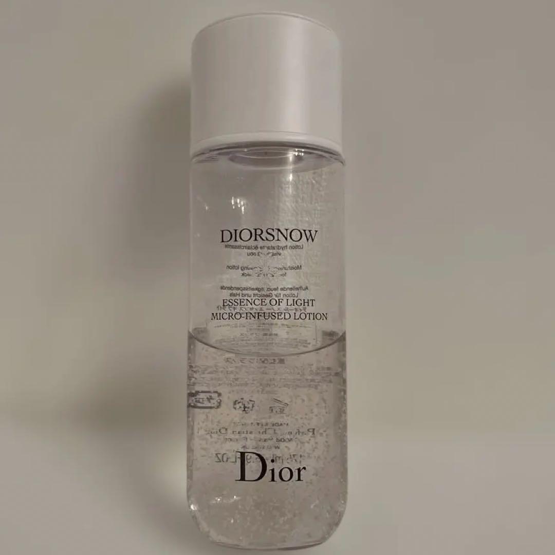 Dior DIORSNOW ESSENCE OF LIGHT 175ml - メルカリ