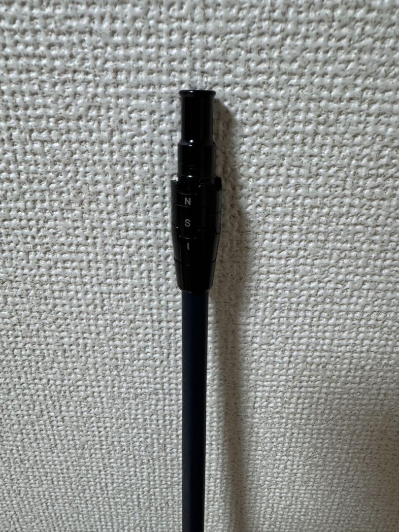 フジクラ　ベンタスブルー5S DR用キャロウェイスリーブ付きベルコア無し