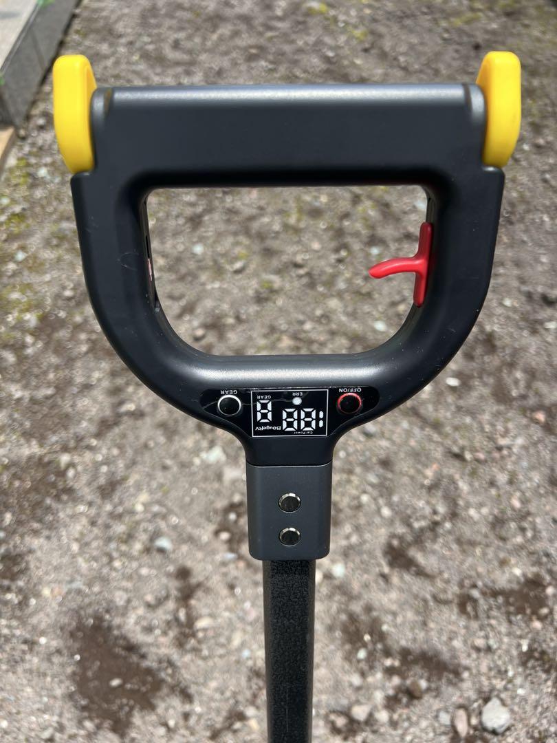 BougeRV楽GoWagon電動キャリーワゴン