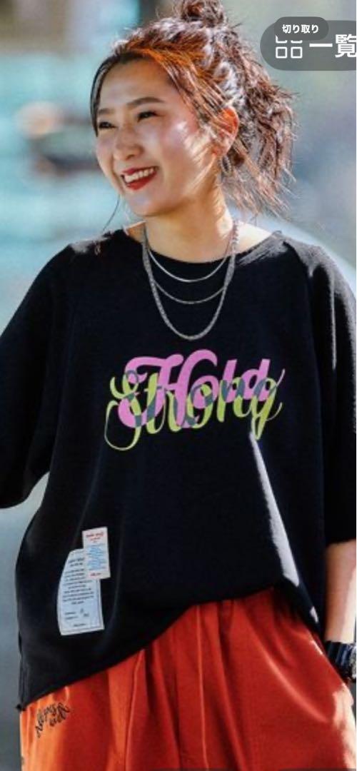 be with M] MisayoアメカジリメイクTシャツ | [公式]ニコアンド