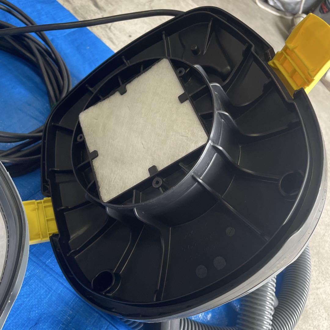 ケルヒャー 掃除機 T7/1 乾式 業務用