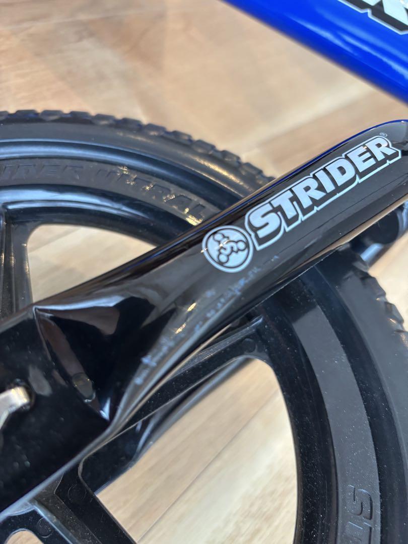 ストライダー　STRIDER スポーツモデル　SPORT 12 青