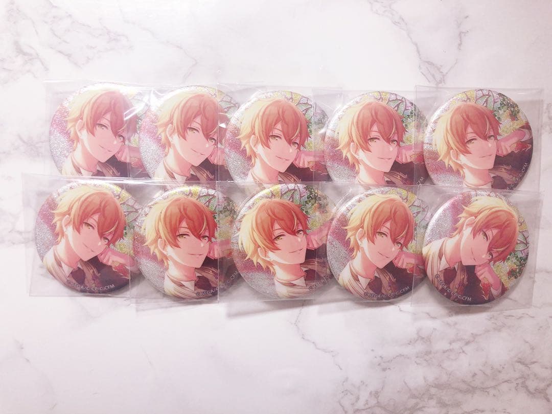 お手頃価格 プロセカ グリ缶 缶バッジ 東雲彰人 バッジ - www