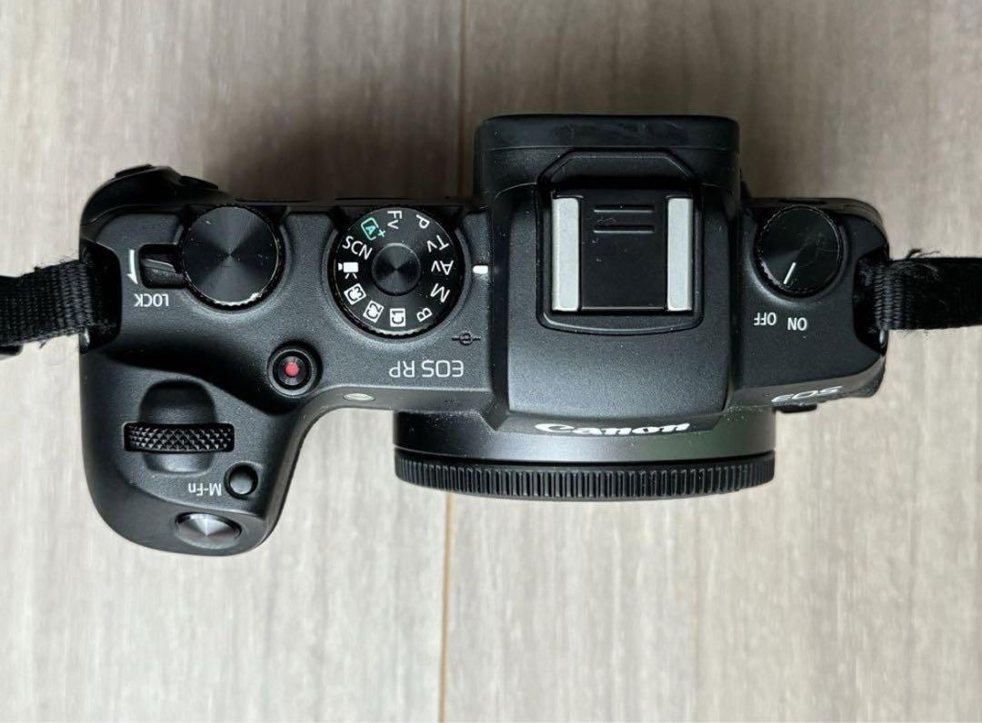 Canon EOS RP ジャンク