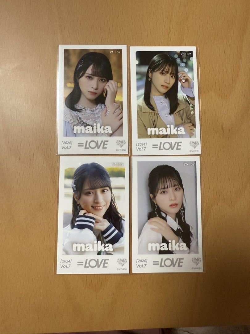 【代引き不可】 佐々木舞香 ミニフォト イコラブ vol.7 メルカリ - アイドル