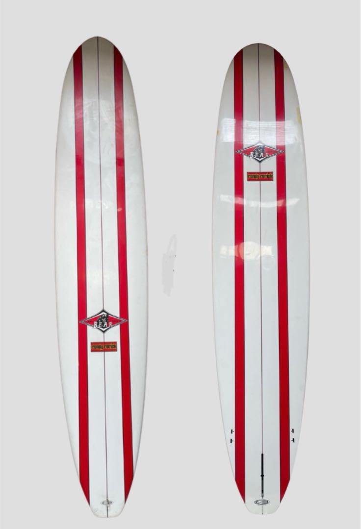 サーフテック タフライト　BEAR ランディラディック9.5ft モールドボード