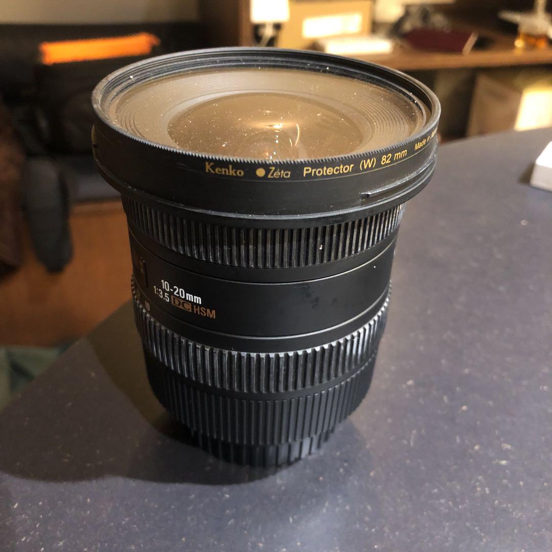 SIGMA 10-20F3.5EX DC HSM ls0Bp-m90023976609 2022新款