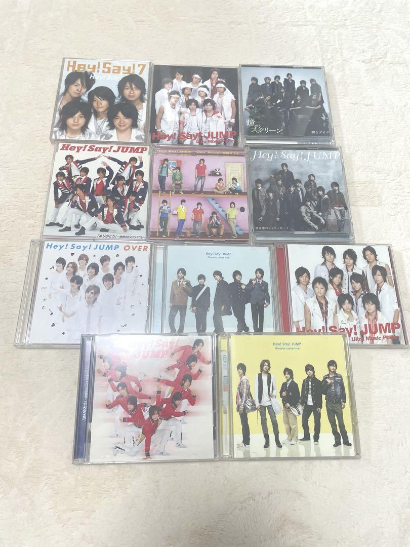 Hey!Say!JUMP まとめ売り