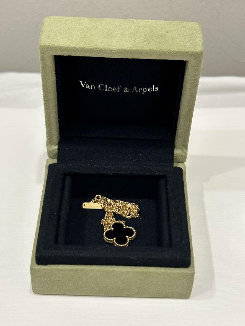 Van Cleef & Arpels ヴィンテージ アルハンブラ ペンダント