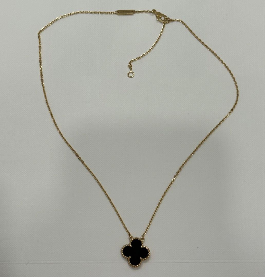 Van Cleef & Arpels ヴィンテージ アルハンブラ ペンダント