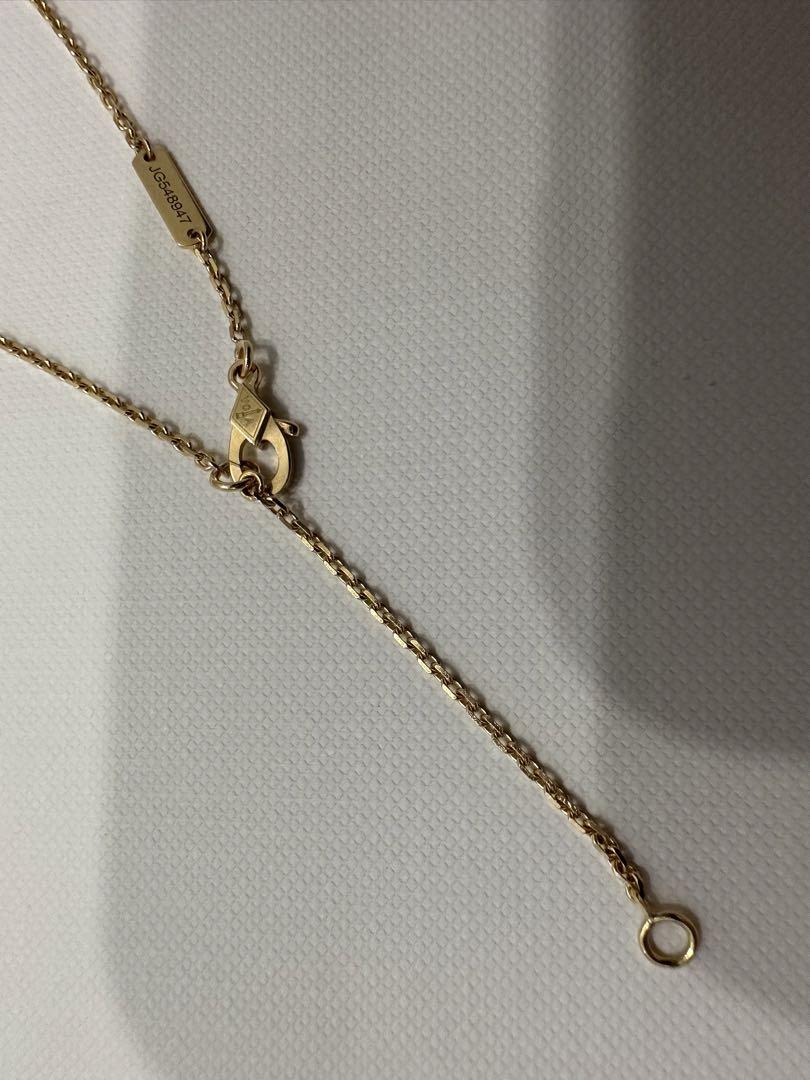Van Cleef & Arpels ヴィンテージ アルハンブラ ペンダント