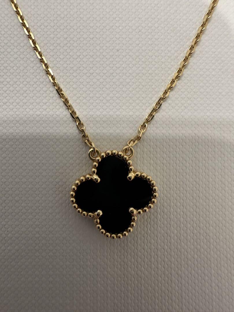 Van Cleef & Arpels ヴィンテージ アルハンブラ ペンダント