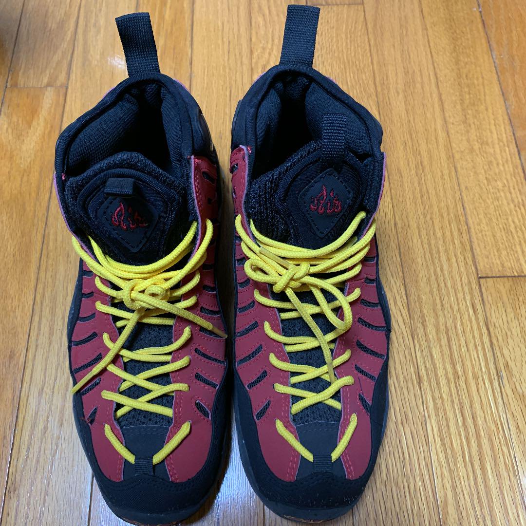 NIKE AIR BAKIN' original deadstock