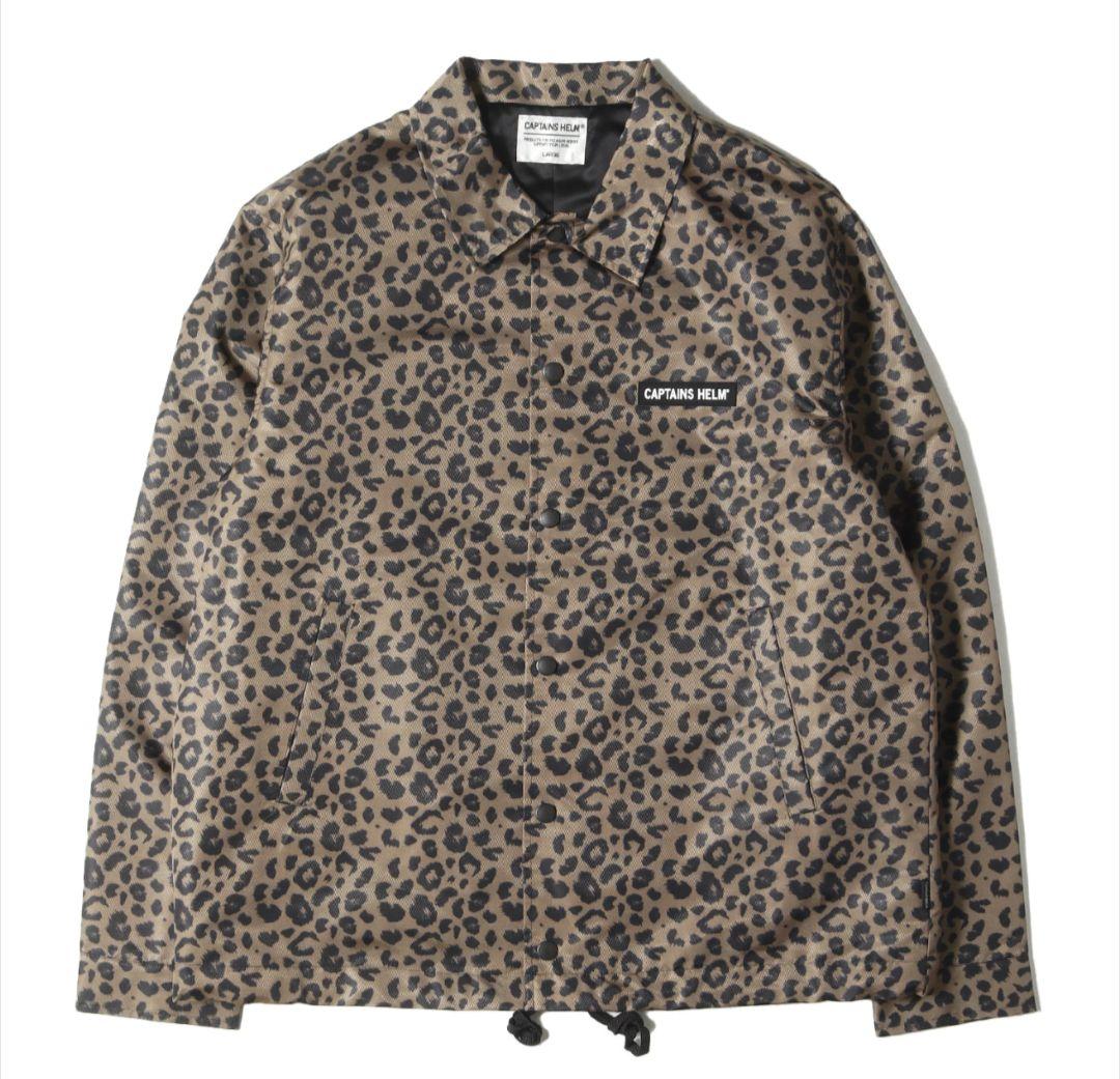 本日終了キャプテンズヘルム Captains Helm COACH JACKET