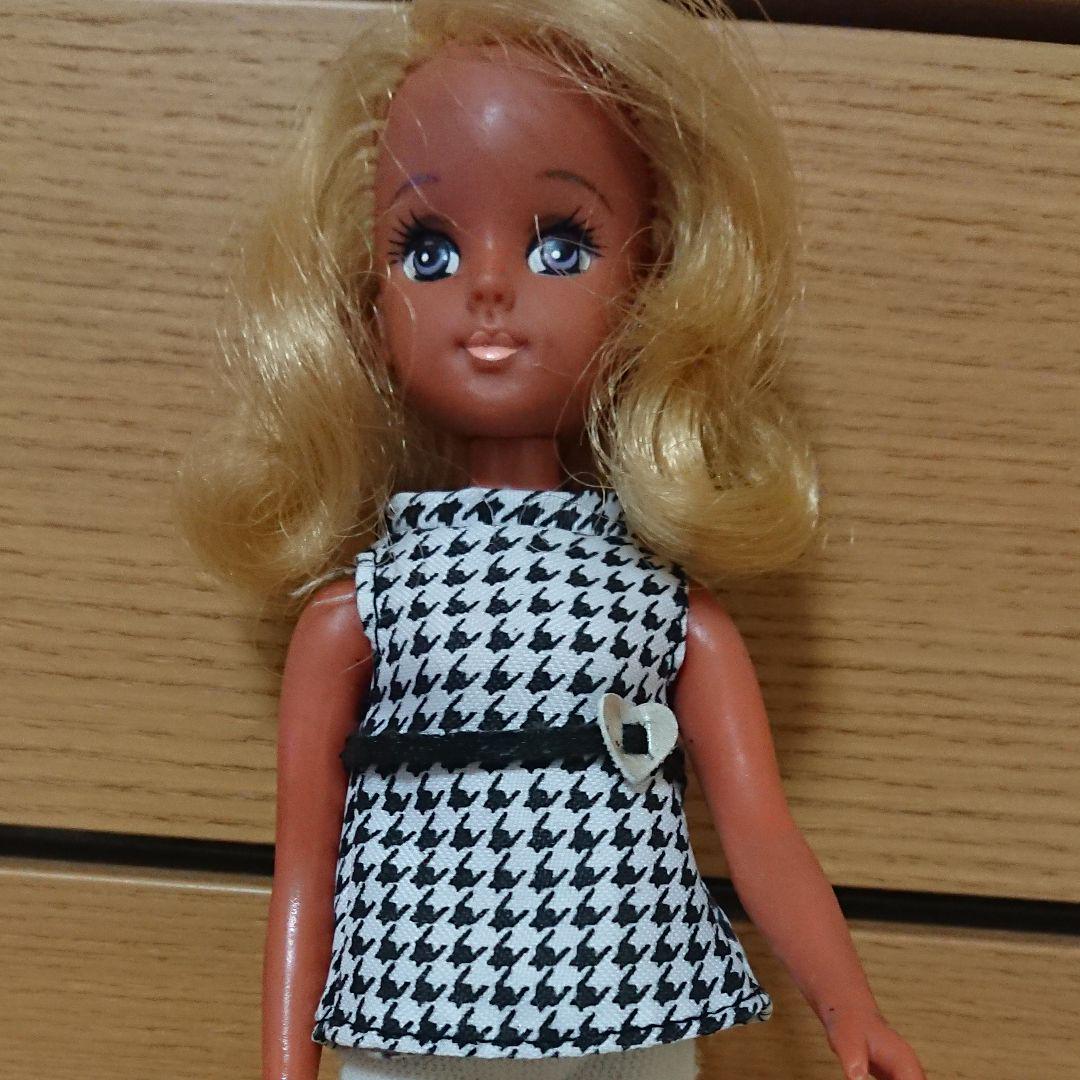 ピチピチリカちゃんハワイの友達さわやかリーナちゃん