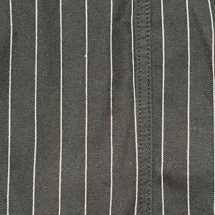 【Paul Smith】ポールスミス バンカーストライプ コットンジャケット 黒