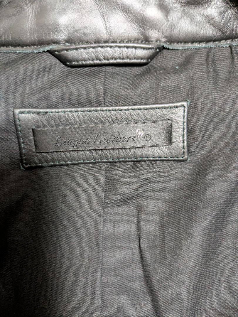 Leathers レザーシャツ