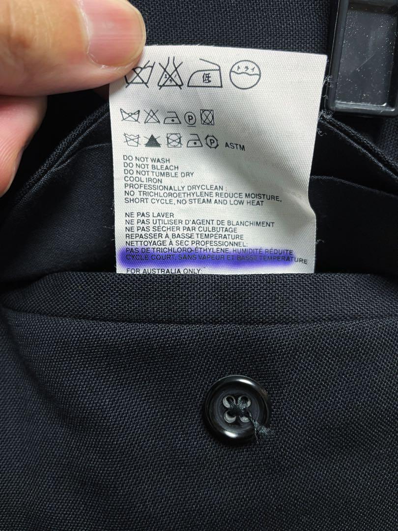 【JIL SANDER】デッドストックセットアップスーツ