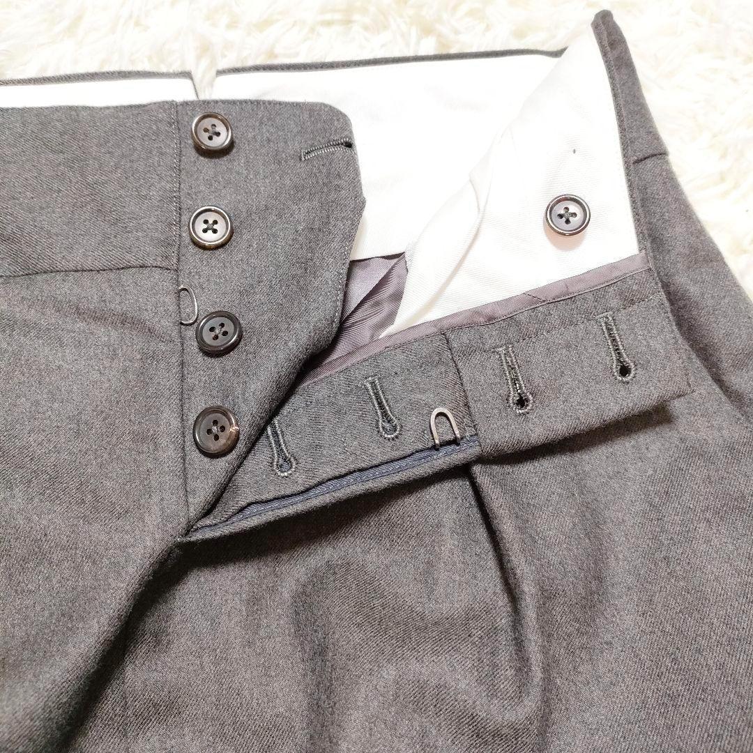 【美品】 マーガレットハウエル　スカートスーツ　セットアップスーツ