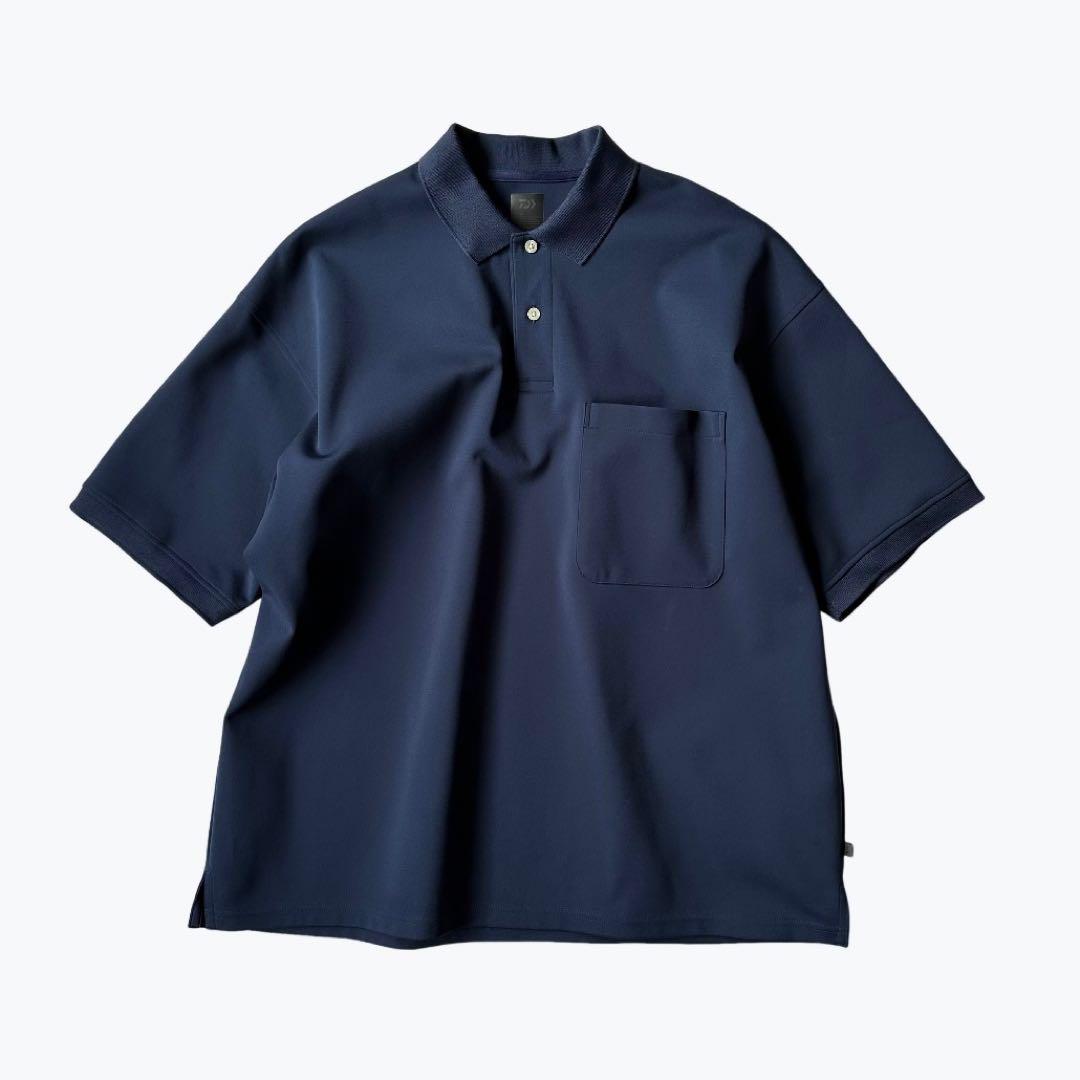 DAIWA PIER39 テックポロシャツ DAIWA PIER39[ダイワピア39] Tech Polo Shirts S/S